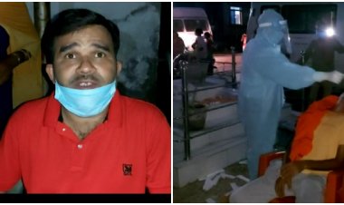 बख्तियारपुर पी एच सी में कोविड-19 टेस्ट की हुई शुरुआत,55 लोगों की हुई जांच