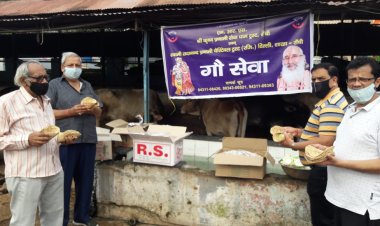 स्वामी सदानंद जी महाराज का 76 वां जन्मदिवस धूमधाम से मनाया गया