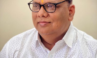भाजमो की बैठक में पांच अगस्त को हनुमान चालीसा पाठ करने का निर्णय ।