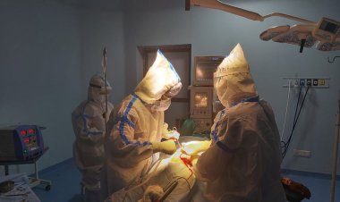 कोरोना वारियर्स को जोहार, आपका कार्य अद्भुत.. हेमन्त सोरेन