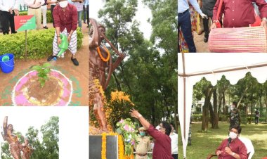 09 अगस्त झारखंड में राजकीय अवकाश घोषित।