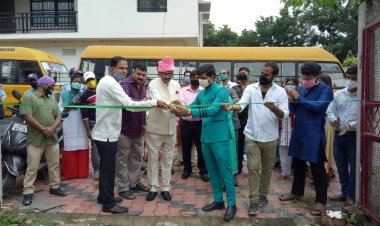 आरकेडीएफ विश्वविद्यालय में स्वतंत्रता दिवस आयोजित