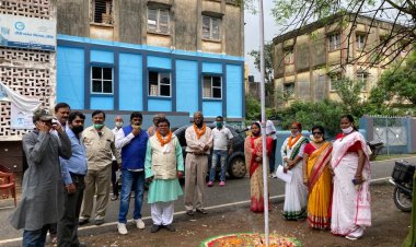 नागरिक अधिकार पार्टी ने मनाया स्वतंत्रता दिवस