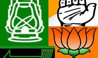 एडीआर की रिपोर्ट में चौंकाने वाले खुलासे,पिछले 15 सालों में अपराधिक छवि वाले लोगों को बीजेपी ने दिया सबसे ज्यादा टिकट