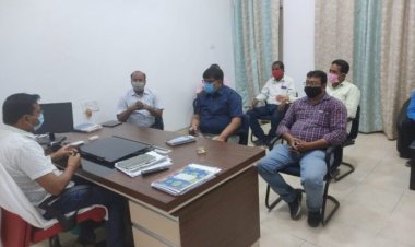 अनुमंडल क्षेत्र में 3-4 हजार बेड का बनेगा कोरेन्टाइन सेंटर, एसडीओ ने अधिकारियों को स्थान चिह्नित करने का दिया निर्देश