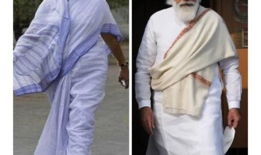 बंगाल : देश की चिंता छोड़ सत्ता हथियाने चले थे,माया मिली न राम।IMA ने मोदी को कोरोना सुपरस्प्रेडर बताया।