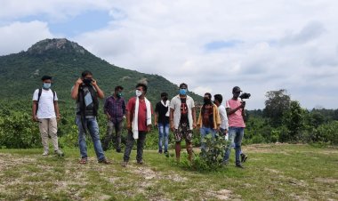 फिल्म “हजारीबाग हंटर्स” यूट्यूब चैनल पर जल्द होगी रिलीज