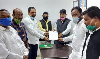 ऐनुल हक रांची जिला ग्रामीण कांग्रेस के महासचिव मनोनीत