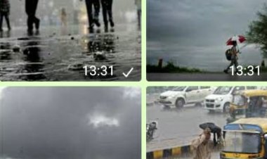 बंगाल, महाराष्ट्र पहुंचा मानसून, 12 तक बिहार, UP और झारखंड में दस्तक, दिल्ली होगी तेज बारिश से बेहाल, जानें मौसम का हाल