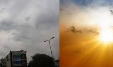 चक्रवात ने उड़ाया होश, कहीं बिजली, कहीं बाढ़ तो कहीं आग बन कर मौसम बदल रहा मिजाज
