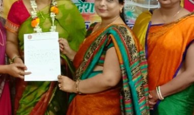 सीमा सिंह बनी वीरांगना झारखंड प्रदेश कार्यालय की प्रभारी सचिव
