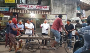 झारखंड प्रांतीय मारवाड़ी सम्मेलन ने चलाया जागरूकता अभियान