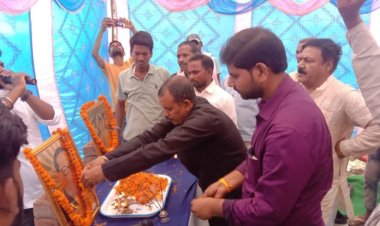 युवाओं को बाबा साहब के बतायें मार्गो पर चलने की जरूरत :- वीरेंद्र सिंह