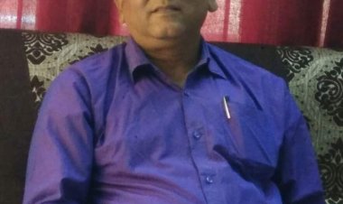 समाज का सजग प्रहरी खो दिया : वीरेंद्र साहू