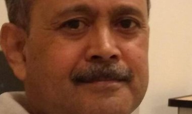 बीमा कंपनी के सीनियर डिविजनल मैनेजर तापस साहा का निधन