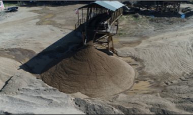 कोल इंडिया लिमिटेड सस्ती कीमत पर बालू(रेत) उपलब्ध कराएगा