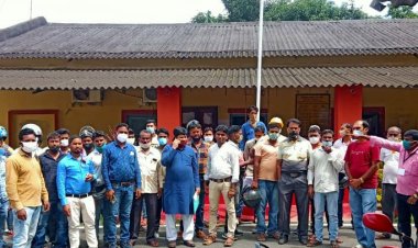 झारखंड ऊर्जा विकास श्रमिक संघ का हड़ताल 30 सितंबर तक के लिए स्थगित