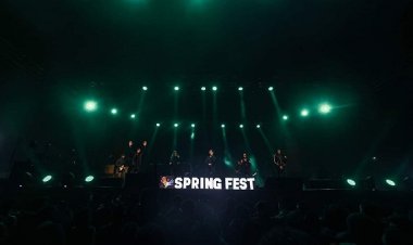 IIT खड़गपुर में स्प्रिंग फेस्ट 2022 का भव्य आयोजन