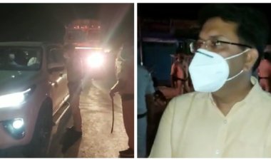 बख्तियारपुर पहुंचे अनुमंडलाधिकारी ने सड़को पर चलाया रोको टोको अभियान, वाहन चालकों के विरुद्ध बरती सख्ती