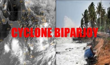 अगले 36 घंटे में रफ़्तार पकड़ेगा चक्रवात बिपरजॉय, मुंबई-गोवा, कर्नाटक-केरल और गुजरात में तूफान को लेकर अलर्ट