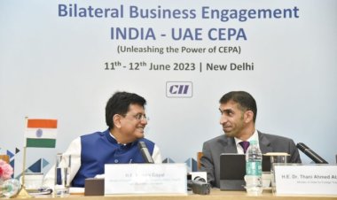 2030 तक 100 अरब डॉलर होगा भारत-अरब पेट्रोलियम उत्पाद व्यापार