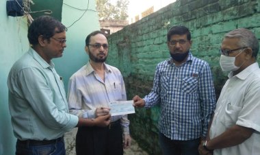 गंभीर बीमारी से पीड़ित पत्रकारों को मुख्यमंत्री राहत कोष से मिली आर्थिक सहायता