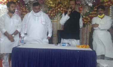 बिहार में बह रही सत्ता परिवर्तन की बयार : सुबोधकांत सहाय