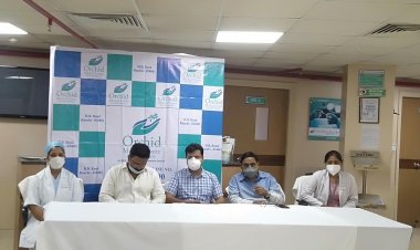 आर्किड मेडिकल सेंटर में पोस्ट कोविड रिकवरी क्लीनिक का शुभारंभ