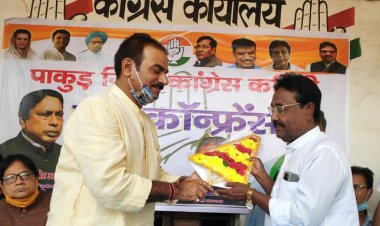 केन्द्र सरकार का रवैया नकारात्मक : शशिभूषण राय