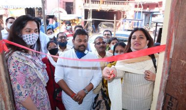 स्वस्थ और समृद्ध समाज के लिए महिलाओं को सशक्त करना जरूरी : आदित्य विक्रम जायसवाल