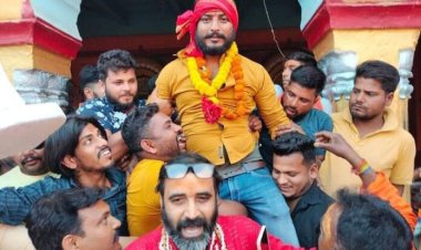 रामनवमी महासमिति के पहले अध्यक्ष थे स्व गुरु सहाय ठाकुर