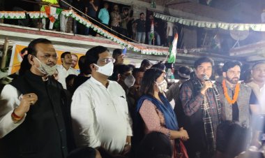 महागठबंधन के प्रत्याशी को जिताएं और नया बिहार बनाएं : सुबोधकांत सहाय