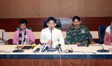 पत्रकारों के लिए आयुष्मान कार्ड बनना शुरू