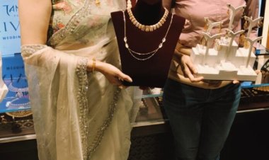 शादियों के गहने, हर बजट में तनिष्क लाया है आकर्षक ऑफर