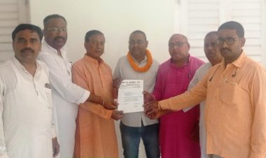 बोधगया प्रखंड जदयू व्यवसायिक अध्यक्ष विनय कुमार सिन्हा व जिला महासचिव रामजी यादव बने, कार्यकर्ता में हर्ष