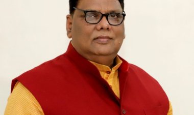 नि:शुल्क तीर्थ यात्रा योजना के लाभुकों के बकाए राशि का शीघ्र भुगतान करे : धर्मेंद्र तिवारी