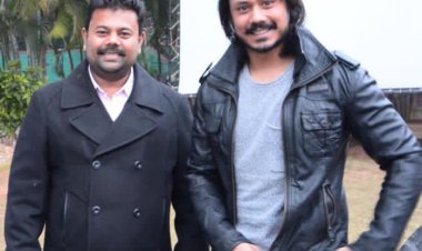 अभिनेता हर्षवर्धन देव झारखंड में फिल्म निर्माण की संभावनाएं तलाशने पहुंचे रांची