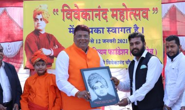 प्रेरणास्रोत है स्वामी जी का जीवन