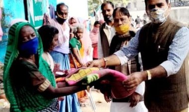 शिव बाबू कार्यकर्त्ताओं के मार्गदर्शक थे : शशिभूषण राय