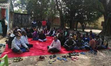 एचईसी के ठेका श्रमिकों का वेतन भुगतान सीधे बैंक खाते में जमा करने पर सहमति