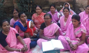 कुप्रथाओं के खिलाफ नारी शक्ति सेना, गुलाबी गैंग का जागरुकता अभियान होगा शुरू