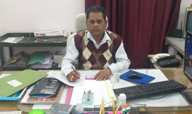 एचटीआई के वर्ष 2017-19 बैच के छात्रों के परीक्षा परिणाम की त्रुटियां जल्द होगी दूर : पीके बेहरा