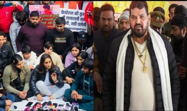 भारतीय कुश्ती संघ के लिए सरकार ने बनाई कमेटी, मेरी कॉम होंगी अध्यक्ष