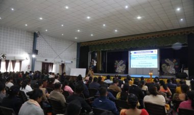 सरला बिरला पब्लिक स्कूल में ‘वित्तीय सुरक्षा और डिजिटल टूल्स के प्रयोग से जागरूकता‘ विषय पर ‘कैपेसिटी बिल्डिंग प्रोग्राम’