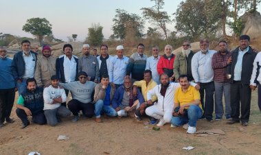 जीईएल चर्च काम्प्लेक्स में डॉ.राहत इंदौरी मेमोरियल बैडमिंटन टूर्नामेंट का शुभारंभ 14 फरवरी से