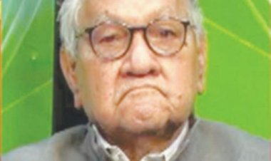 ‘शब्दाक्षर’ परिवार ने अर्पित की स्वर्गीय श्रीनिवास शर्मा को भावभीनी श्रद्धांजलि श्रीनिवास शर्मा का निधन साहित्य तथा मीडिया जगत के लिए अपूरणीय क्षति: डॉ रश्मि