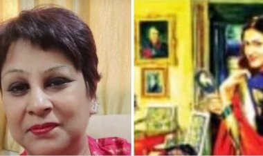 प्रेम को परिभाषित करती ‘पैंतालीस का प्रेम’ कहानी