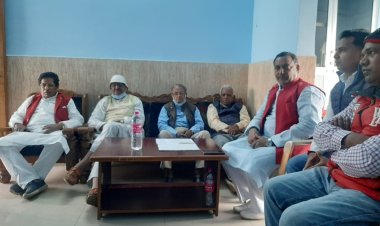 झारखंड प्रदेश पिछड़ा वर्ग संघर्ष मोर्चा का सम्मेलन सात मार्च को