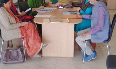 रांची विश्वविद्यालय की इंटरनल कमेटी की बैठक आयोजित