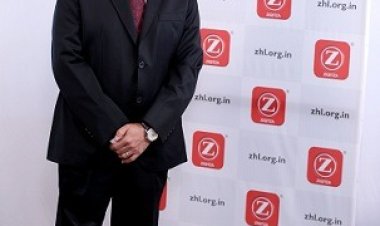 अमिताभ जयपुरिया बने जिकित्जा हेल्थकेयर के सीईओ सह एमडी